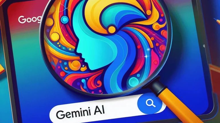 نموذج Gemini AI