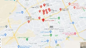 اقرب مطعم من موقعي - اكتشف أفضل الخيارات بالقرب منك